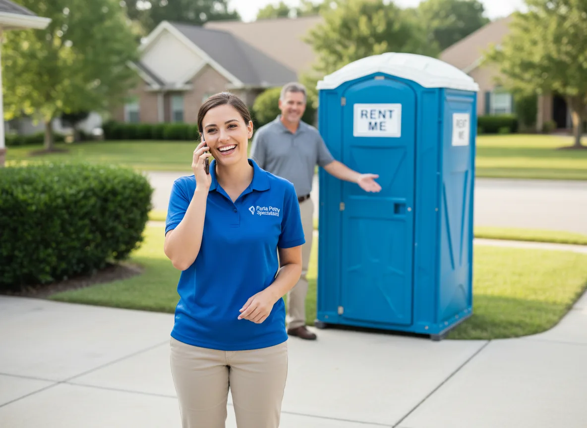 Portable Toilet Rental Brewster, OH FAQs