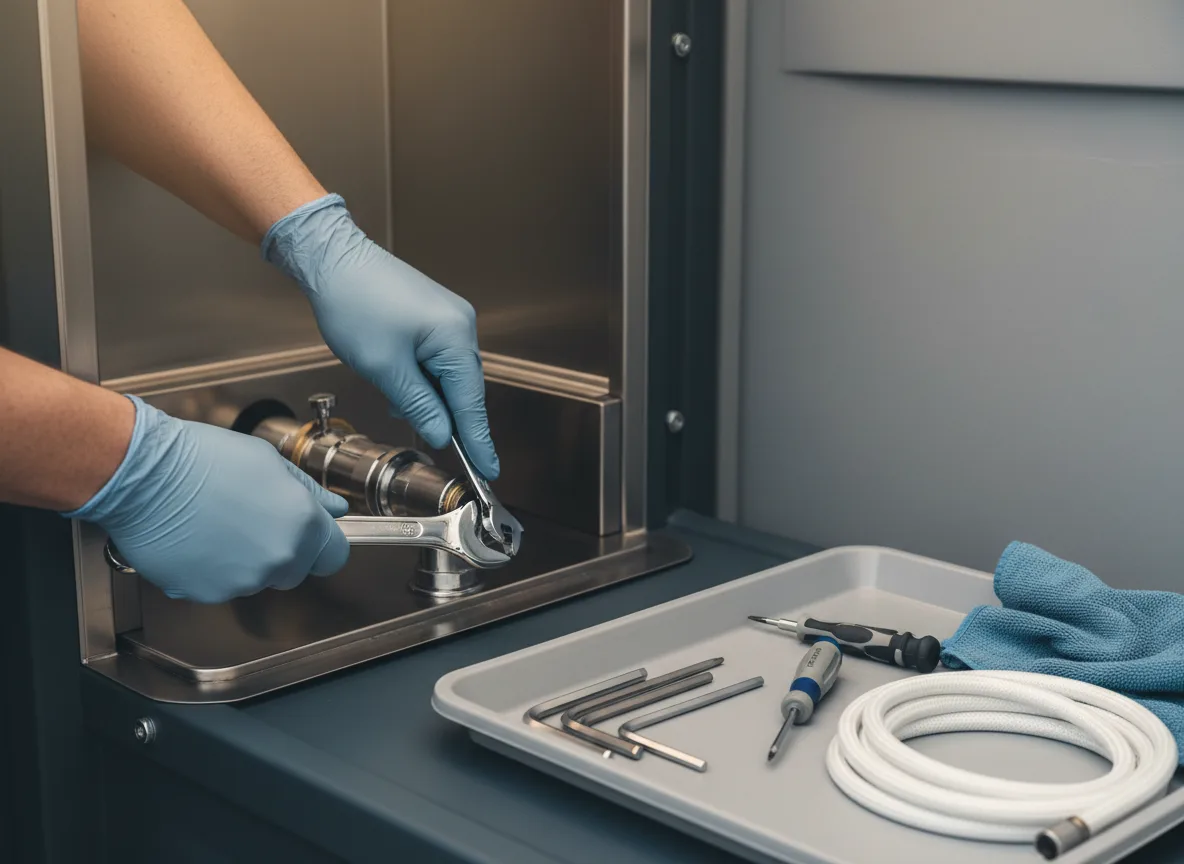 Why choose Portable Toilet Rental in Brewster, OH